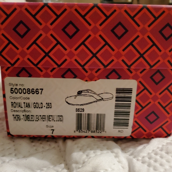 Tory Burch sandals - Picture 3 of 3